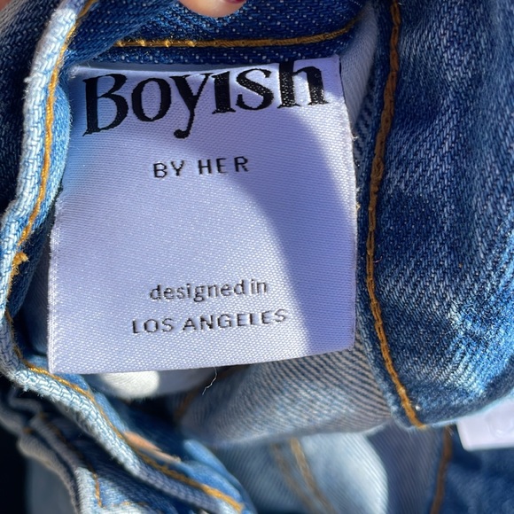 Boyish Billy Jeans in Easy Rider 🤩 - Picture 8 of 10